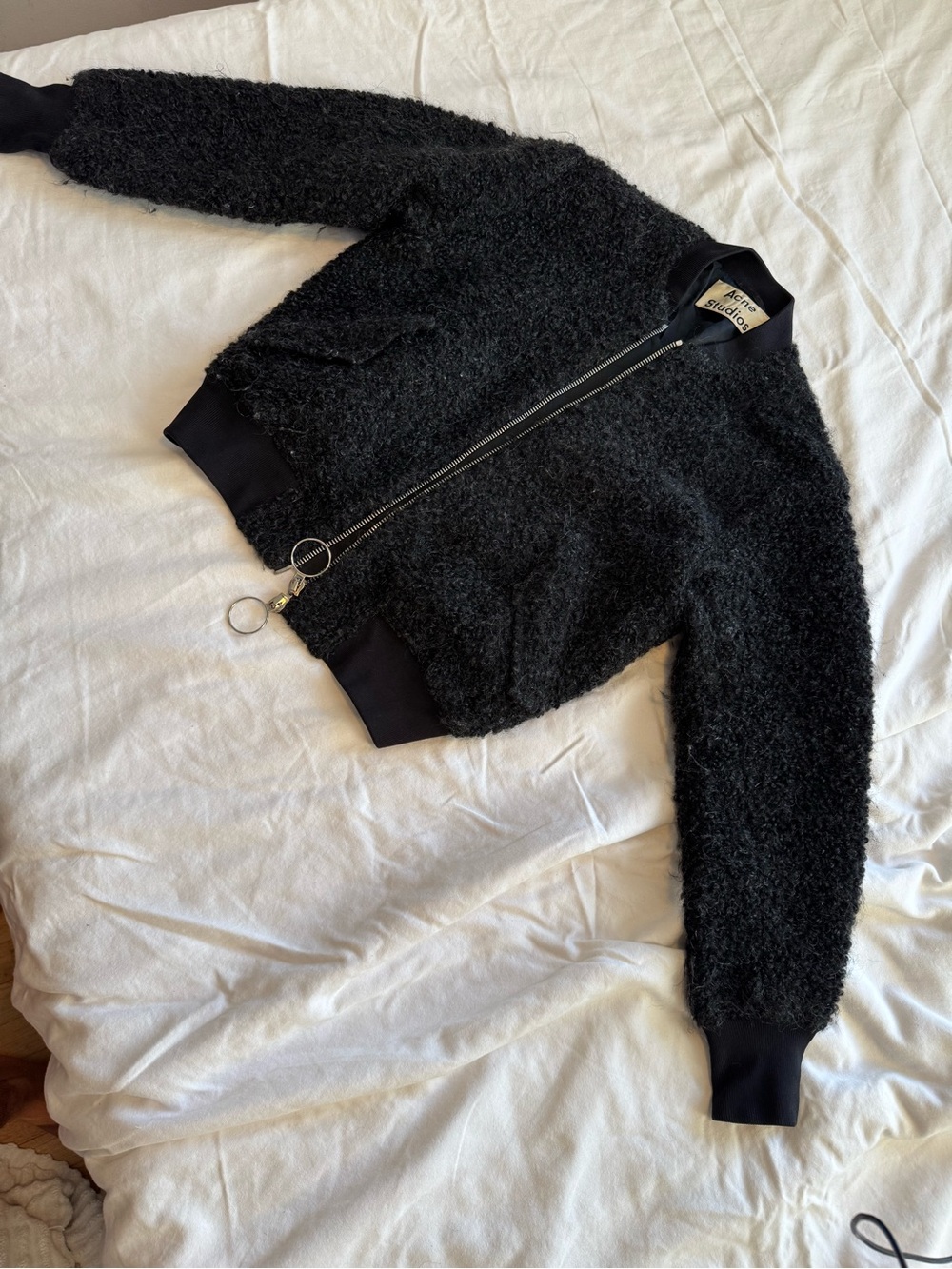 Acne studios bomber jacket